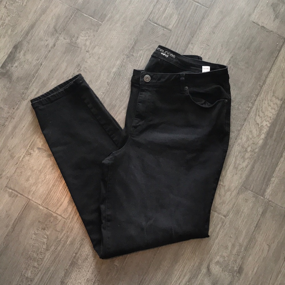 Black Jeans/Jeggings